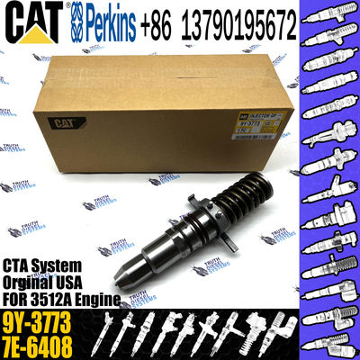 Fuel injector 9Y3773 9Y-3773 0R2923 0R-2923 for 3508 3512 3516 engine