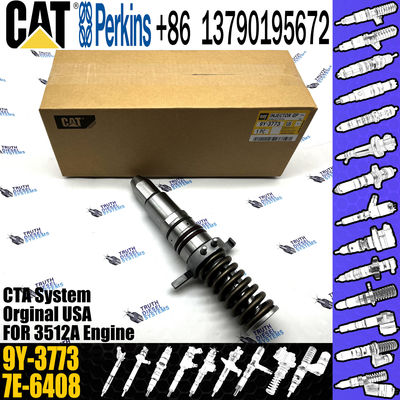 Fuel injector 9Y3773 9Y-3773 0R2923 0R-2923 for 3508 3512 3516 engine