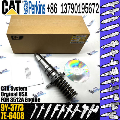 Fuel injector 9Y3773 9Y-3773 0R2923 0R-2923 for 3508 3512 3516 engine