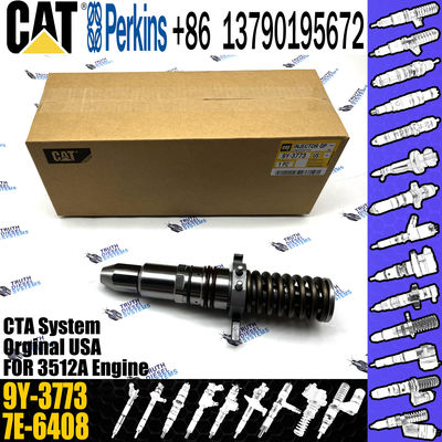 Fuel injector 9Y3773 9Y-3773 0R2923 0R-2923 for 3508 3512 3516 engine