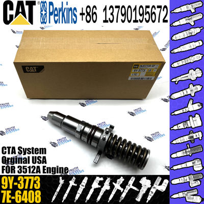 Fuel injector 9Y3773 9Y-3773 0R2923 0R-2923 for 3508 3512 3516 engine