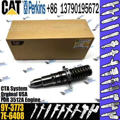 Fuel injector 9Y3773 9Y-3773 0R2923 0R-2923 for 3508 3512 3516 engine