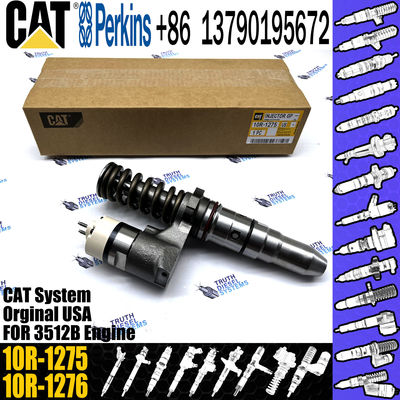 Diesel engine fuel parts injector 392-0211 250-1312 10R-1275 for Engine 3512C