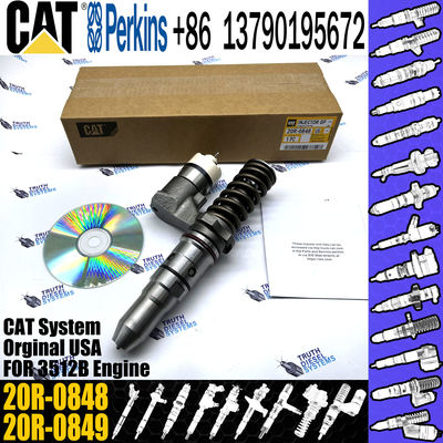 392-0212 392-0220 For injector 3506 3508 3512 3516 3524 Engine 392-0211 20R-0848