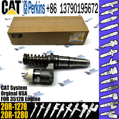 Diesel engine injector 386-1769 20R-1278 for 3512C 3516B 3516C generator engine