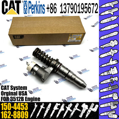 Commons Rail Fuel Injector 150-4453 245-8272 250-1306 FOR CAT 3512B
