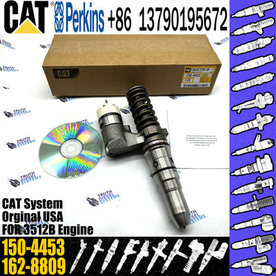 Commons Rail Fuel Injector 150-4453 245-8272 250-1306 FOR CAT 3512B