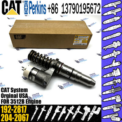 Diesel Engine Injector 392-0226 392-6214 20R-1262 192-2817 For Caterpillar 5130/5230 Common Rail