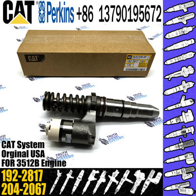 Diesel Engine Injector 392-0226 392-6214 20R-1262 192-2817 For Caterpillar 5130/5230 Common Rail