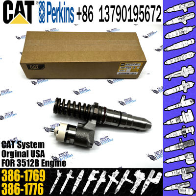 3508B/3512B/3516B engine fuel injector 250-1314 386-1766 386-1769