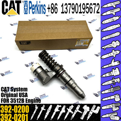 3512B E3512B Fuel Injector Assembly 392-0205 211-3024 230-9457 249-0746 386-1769 392-0200