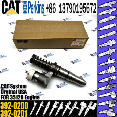 3512B E3512B Fuel Injector Assembly 392-0205 211-3024 230-9457 249-0746 386-1769 392-0200