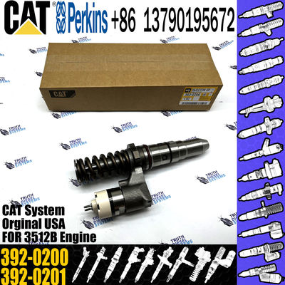 3512B E3512B Fuel Injector Assembly 392-0205 211-3024 230-9457 249-0746 386-1769 392-0200