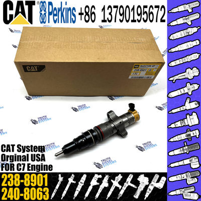 Diesel Fuel Injector 269-1839 268-9577 268-1835 263-8218 243-4502 241-3239 238-8901 for Caterpillar CAT C9