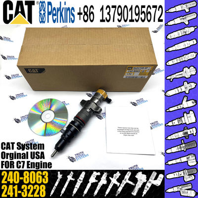injector 225-0117 236-0957 238-8092 240-8063 242-0857 245-3516 254-4330