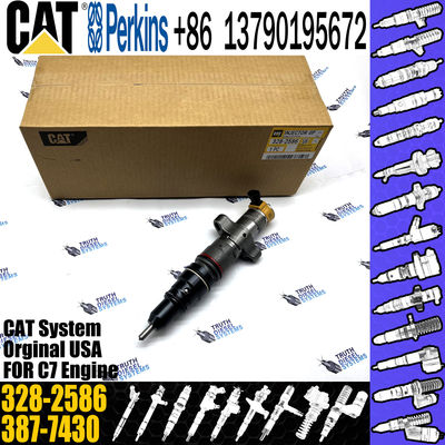 Fuel Injection 3879426 3282586 Diesel Pump Injector 387-9426 328-2586 For CAT C7 Engine