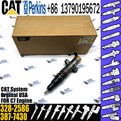 Fuel Injection 3879426 3282586 Diesel Pump Injector 387-9426 328-2586 For CAT C7 Engine