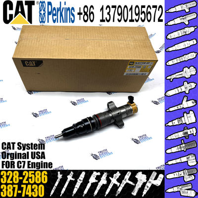 Fuel Injection 3879426 3282586 Diesel Pump Injector 387-9426 328-2586 For CAT C7 Engine