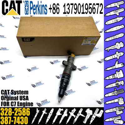 Fuel Injection 3879426 3282586 Diesel Pump Injector 387-9426 328-2586 For CAT C7 Engine