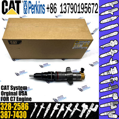 Fuel Injection 3879426 3282586 Diesel Pump Injector 387-9426 328-2586 For CAT C7 Engine