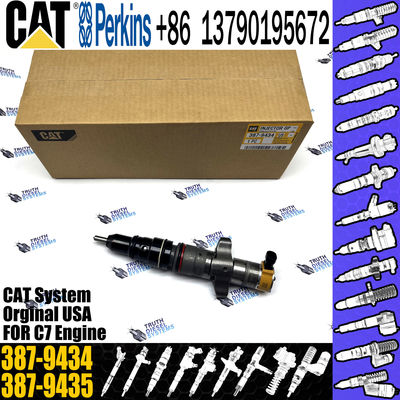 CAT C7 C9 Engine Part fuel injector 254-4339 2544339 3879433 3879434 387-9433 387-9434