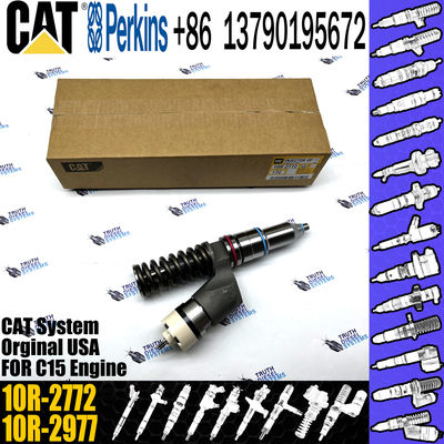 C15 C18 C32 Diesel Engine Fuel Injector Assy 253-0618 2530618 10R2772 10R-2772