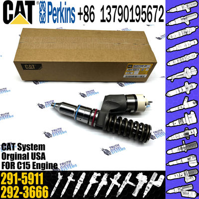 Steel Caterpillar Fuel Injector 272-0630 276-8307 277-4993 280-0574 288-2403 291-5911