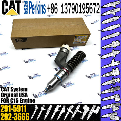 Steel Caterpillar Fuel Injector 272-0630 276-8307 277-4993 280-0574 288-2403 291-5911