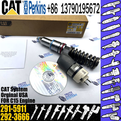 Steel Caterpillar Fuel Injector 272-0630 276-8307 277-4993 280-0574 288-2403 291-5911