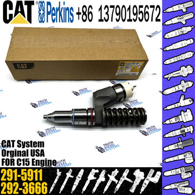 Steel Caterpillar Fuel Injector 272-0630 276-8307 277-4993 280-0574 288-2403 291-5911