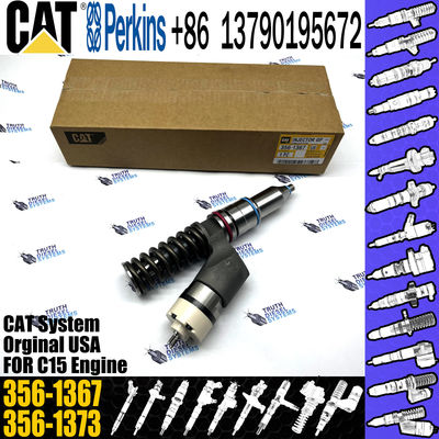 356-1367 359-4020 Caterpillar Fuel Injector 360-1676 361-9355 362-2210 365-7433