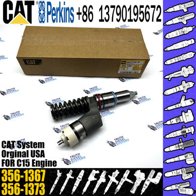 356-1367 359-4020 Caterpillar Fuel Injector 360-1676 361-9355 362-2210 365-7433