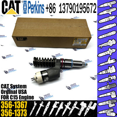 356-1367 359-4020 Caterpillar Fuel Injector 360-1676 361-9355 362-2210 365-7433