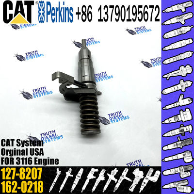 CAT Injector Common Rail Injector 127-8205 1278205 127-8207