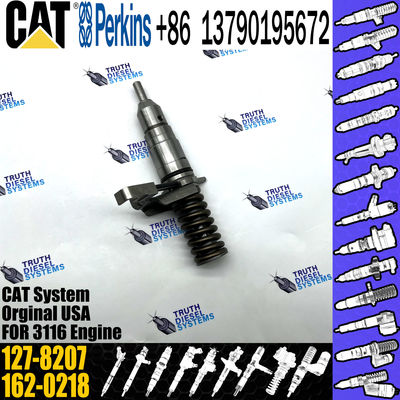 CAT Injector Common Rail Injector 127-8205 1278205 127-8207