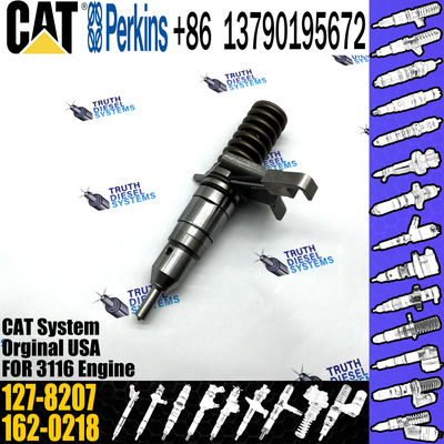 CAT Injector Common Rail Injector 127-8205 1278205 127-8207