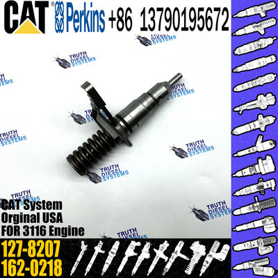 CAT Injector Common Rail Injector 127-8205 1278205 127-8207