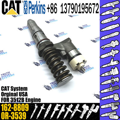 CAT Excavator engine parts for CAT 3508 3512 3516 fuel injector 250-1306  20R-1269 20R-1270 162-8809 386-1758 116-7534