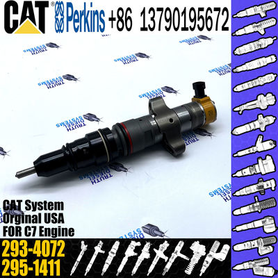 CAT Common Rail  Injector C7 Nozzle For 10R-4761 10R-4762 10R-4763 254-4339 236-0962 387-9427 293-4072