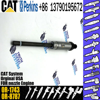 Diesel Fuel Pencil Injector 0R-1743 0R-3420 0R-1744 3304B 3304 3306 3306B engine parts