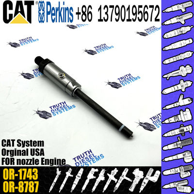 Diesel Fuel Pencil Injector 0R-1743 0R-3420 0R-1744 3304B 3304 3306 3306B engine parts