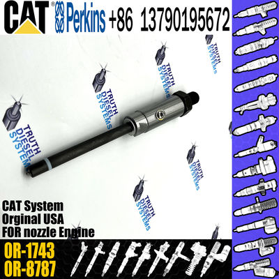 Diesel Fuel Pencil Injector 0R-1743 0R-3420 0R-1744 3304B 3304 3306 3306B engine parts