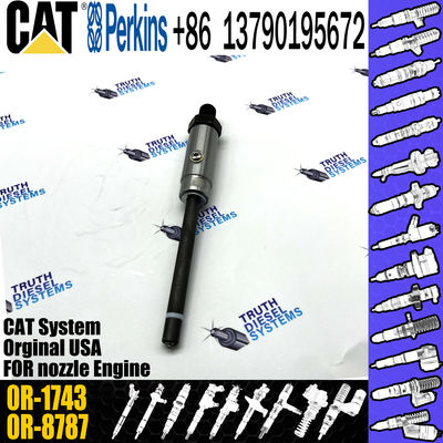 Diesel Fuel Pencil Injector 0R-1743 0R-3420 0R-1744 3304B 3304 3306 3306B engine parts