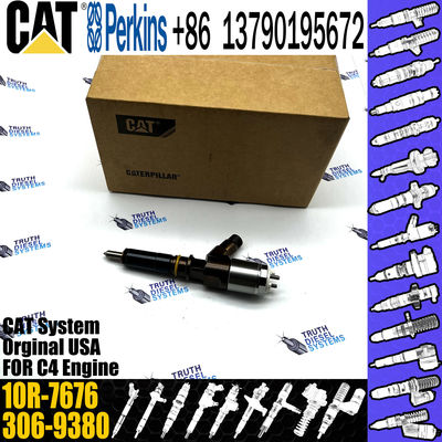 CAT Diesel injector 10R-7676 326-4740 32E61-00022 fuel injector for catpillar