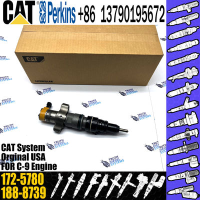 172-5780 1725780 2413239 241-3239 Diesel Fuel Injector 387-9437 10R-4844 267-9717 2679717 For Caterpillar C9 Engine