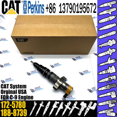 172-5780 1725780 2413239 241-3239 Diesel Fuel Injector 387-9437 10R-4844 267-9717 2679717 For Caterpillar C9 Engine
