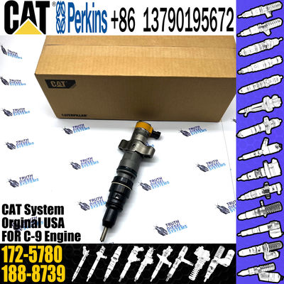 172-5780 1725780 2413239 241-3239 Diesel Fuel Injector 387-9437 10R-4844 267-9717 2679717 For Caterpillar C9 Engine