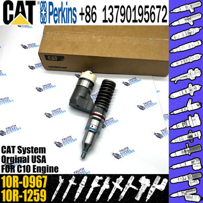 Diesel Engine Pump reman Fuel Injector 212-3462 10R-0967 For Caterpiller C10