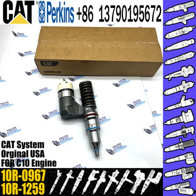 Diesel Engine Pump reman Fuel Injector 212-3462 10R-0967 For Caterpiller C10