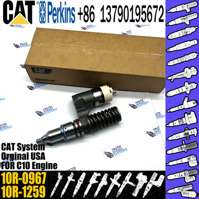 Diesel Engine Pump reman Fuel Injector 212-3462 10R-0967 For Caterpiller C10